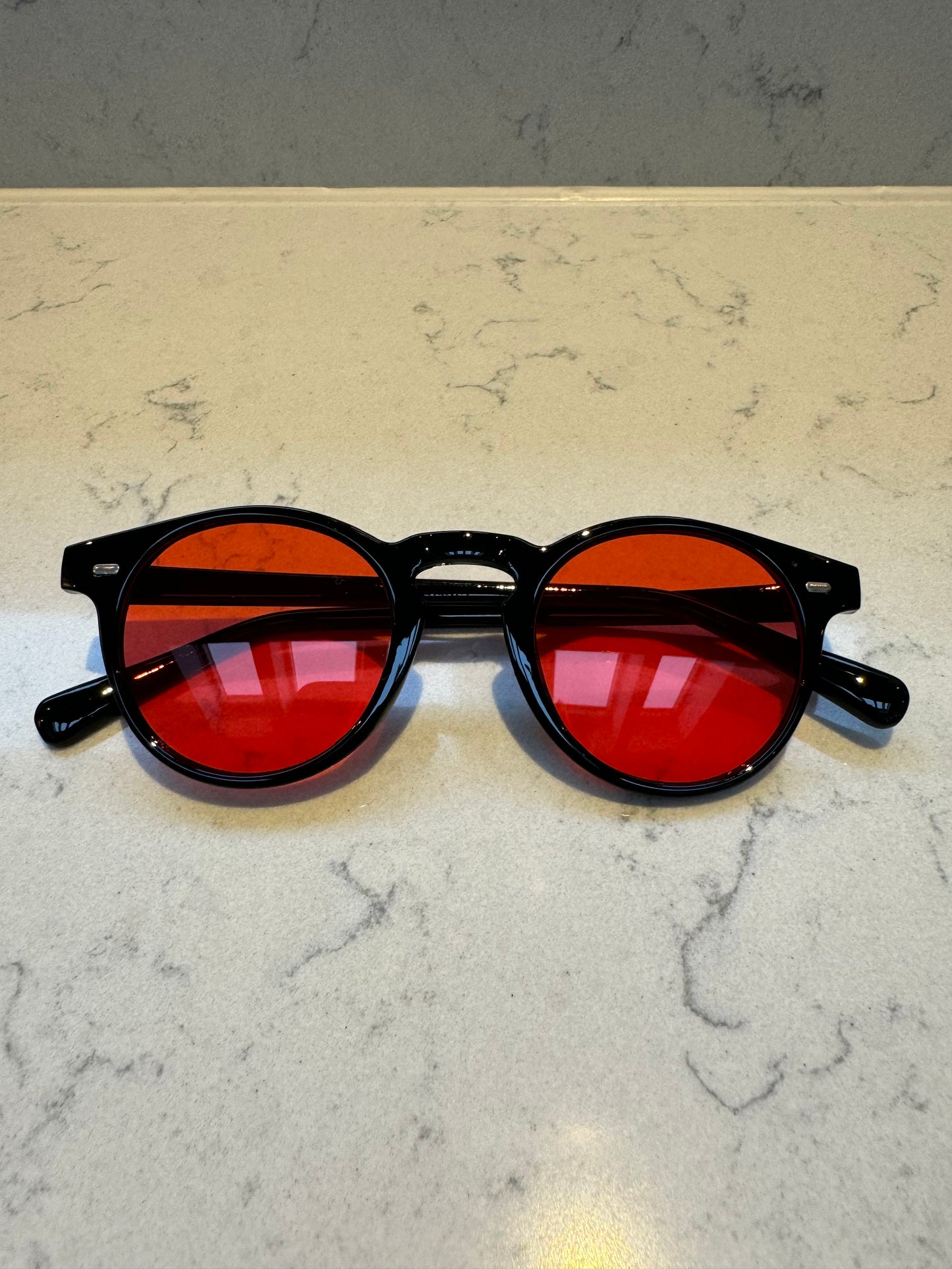 Red Sommer Shades